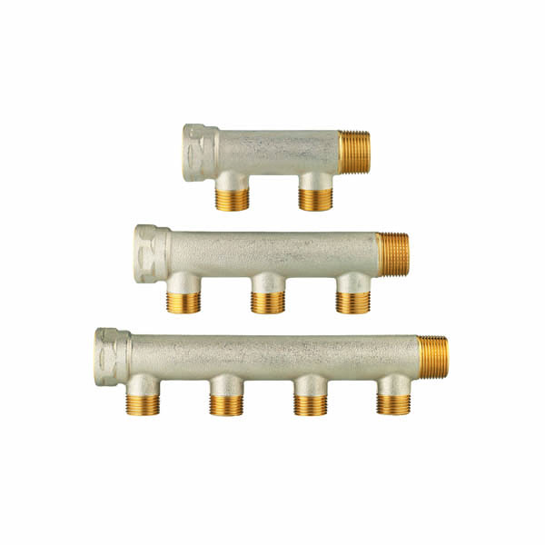 Compactverdeler voor sanitaire installaties, DN 20