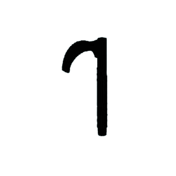 Buisbevestigingsplug