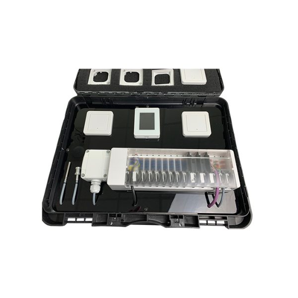 Sample kofferset