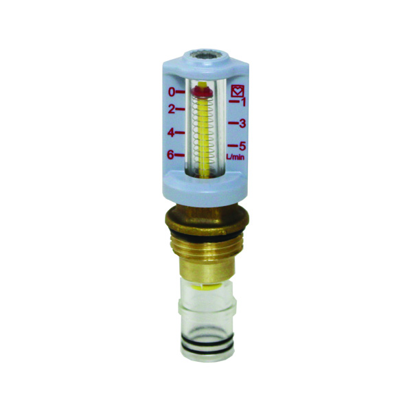 HERZ doorstroommeter