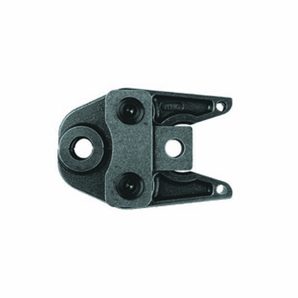 Persbek voor persgereedschap