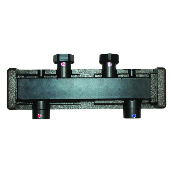 HERZ hydraulische schakeaar